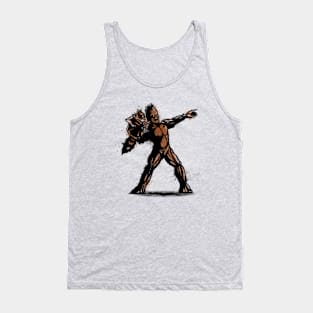 We Are Banksy Tank Top